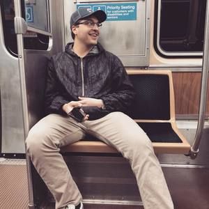 Meet your Posher, Justin